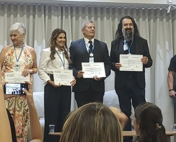 1� Simp�sio Internacional de Sa�de e Ortopedia Funcional dos Maxilares  do PPGPCAS